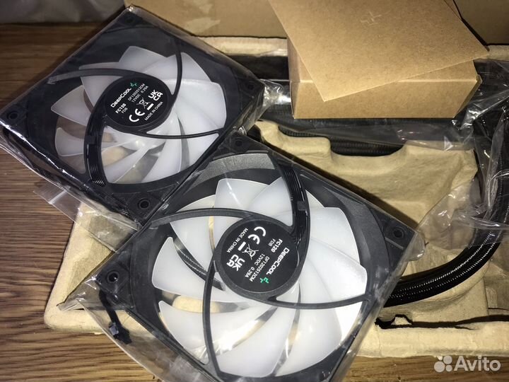 Deepcool LS520 как новая