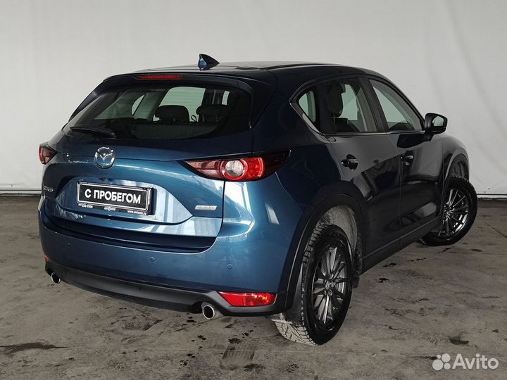 Mazda CX-5 2.0 AT, 2019, 35 467 км