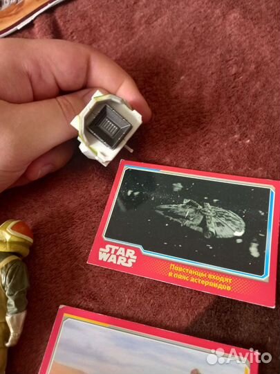 Игрушка Солдат звёздные войны