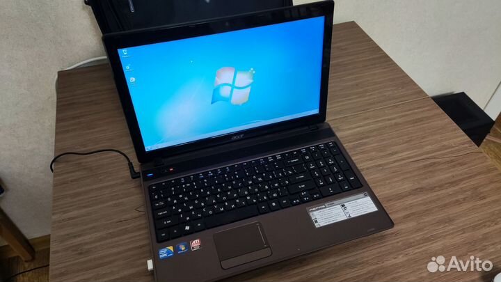 Acer Aspire 5742G