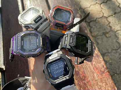 Часы casio g shock