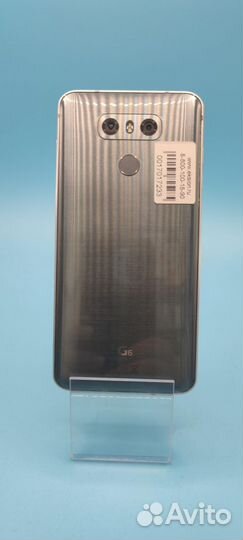 Телефон Lg G6 Duos