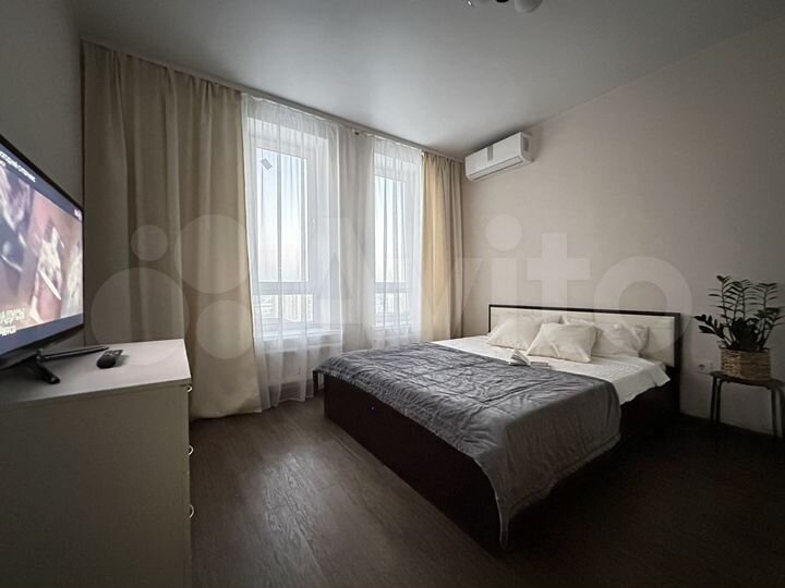 2-к. квартира, 60 м², 21/21 эт.