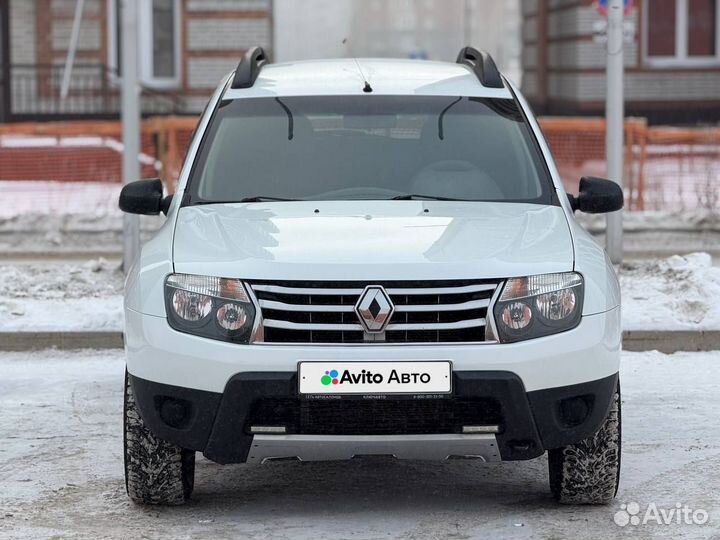 Renault Duster 2.0 МТ, 2014, 160 500 км