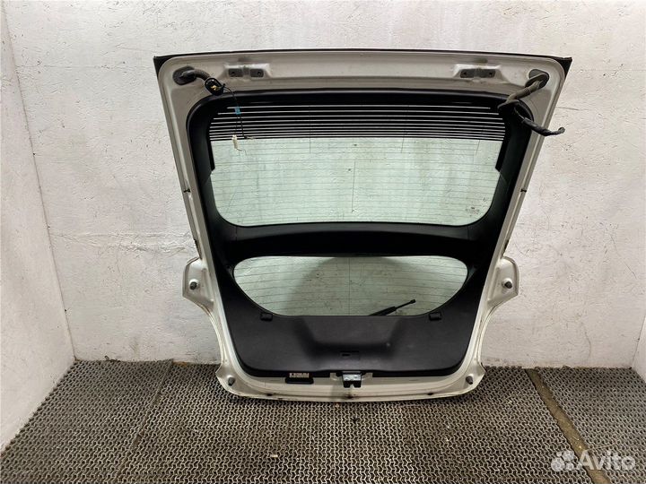 Крышка багажника Hyundai Veloster 2011, 2012