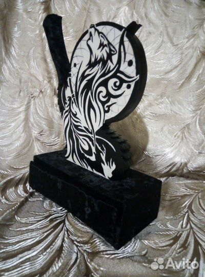Подставка под нож (образец)