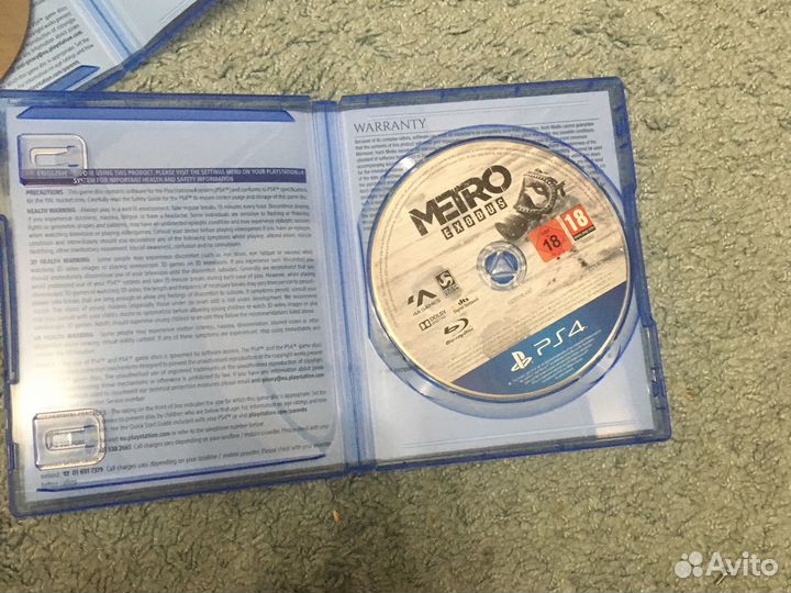 Игры для приставок ps4