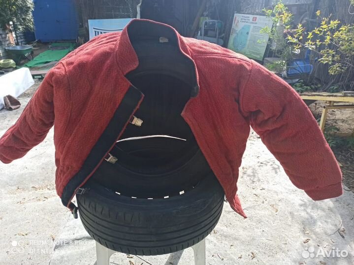 Костюм защитный для дрессировки собак