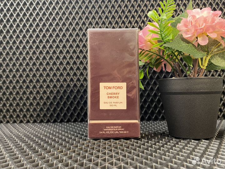 Tom Ford cherry smoke, Оригинальный тестер 100мл