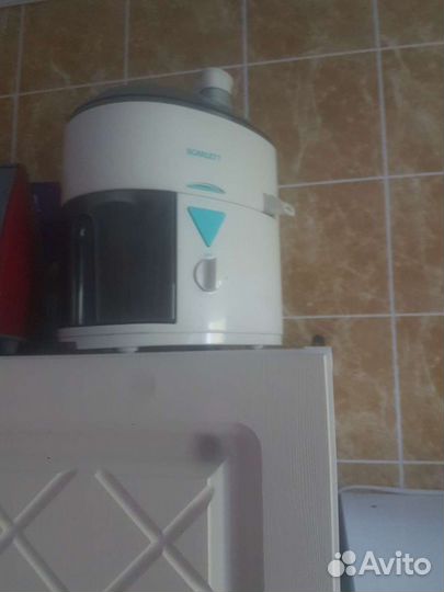 Соковыжималка