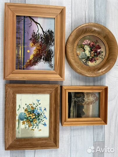 Картины маслом