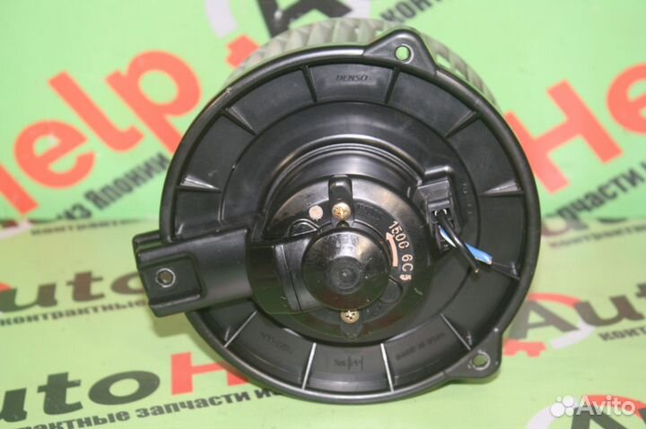 Мотор печки toyota ipsum ACM21W