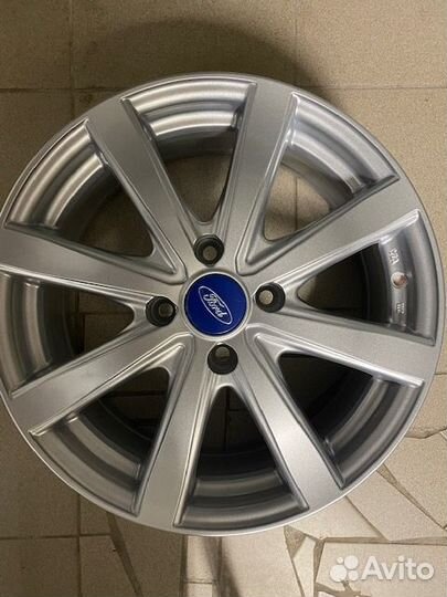 Диск литой Ford R16 Replay FD127 Ecosport
