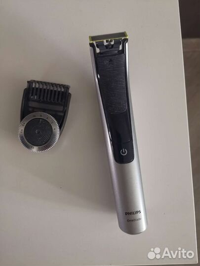Триммер Philips OneBlade Pro QP6520/20