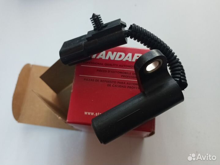 Датчик положения коленвала dodge chrysler pc105