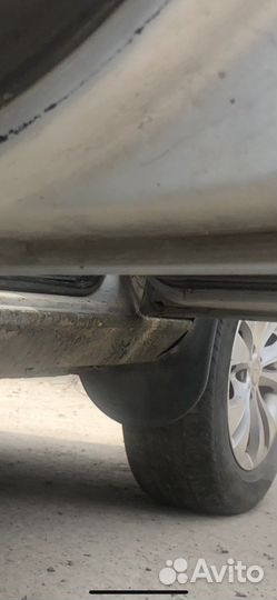 Оригинальные Порог (и) volvo 740 760 940 960