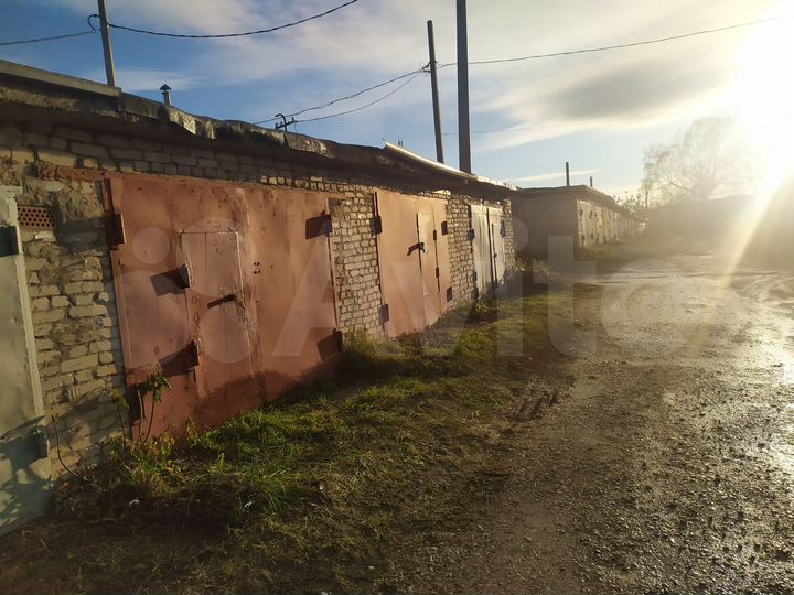 Гараж, 19 м²