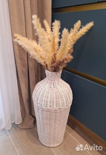 Ваза напольная