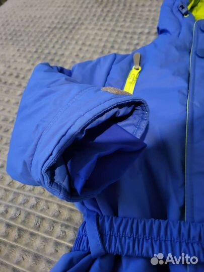 Зимний комбинезон