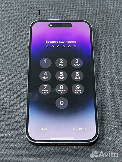 Разблокировка Айфон iCloud