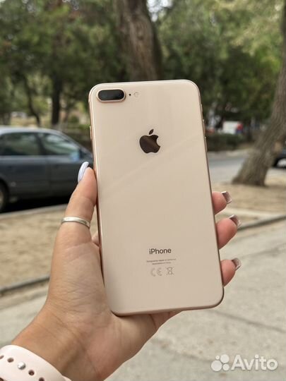 iPhone 8 Plus, 128 ГБ