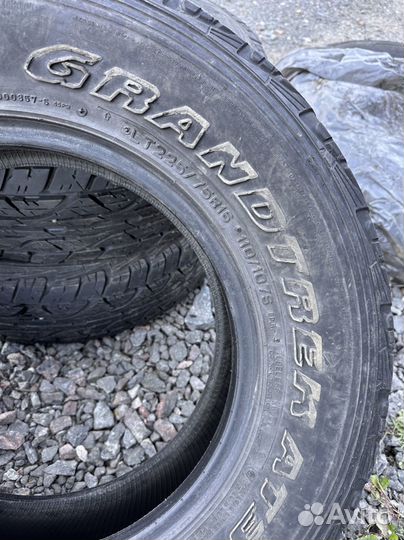 R16 GrandTour Fighter 320 Eco 225/75, PCD 5x112 DIA 14