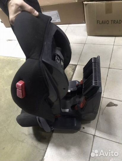 Детское кресло