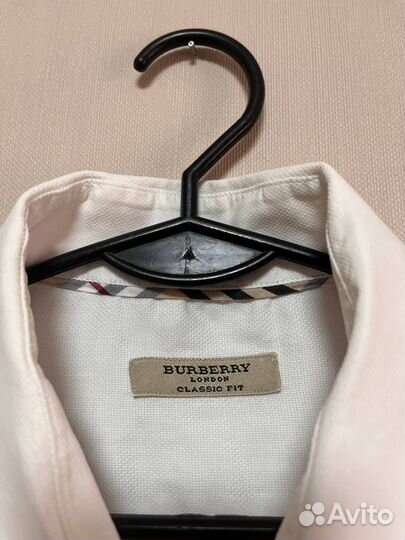 Рубашка Burberry оригинал