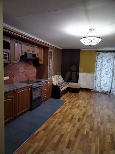 1-к. квартира, 45 м², 2/3 эт.