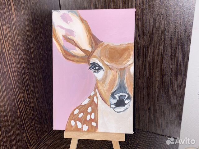 Картина на холсте