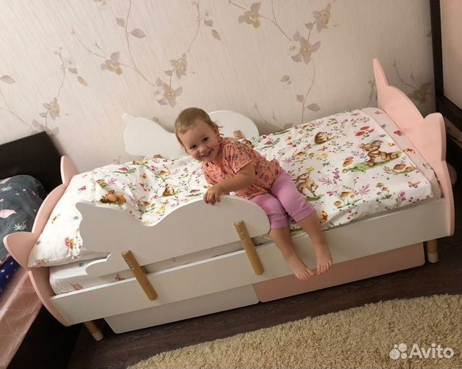 Детская кровать