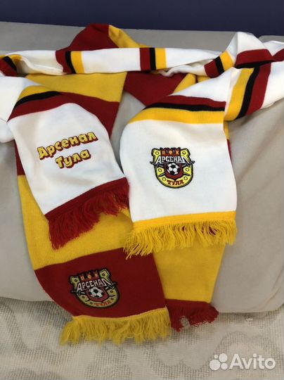 Шарф Арсенал Тула