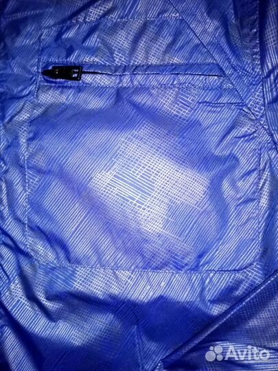 Куртка ветровка 46 размер новая