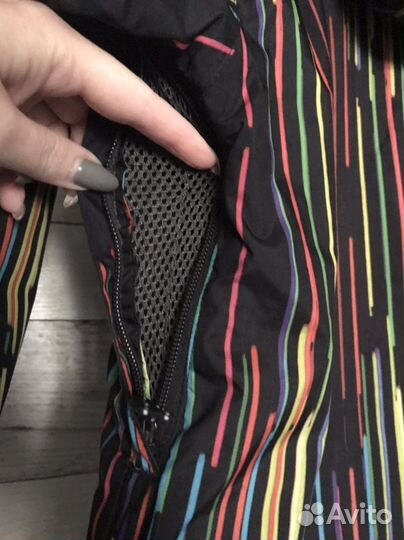 Куртка сноубордическая burton