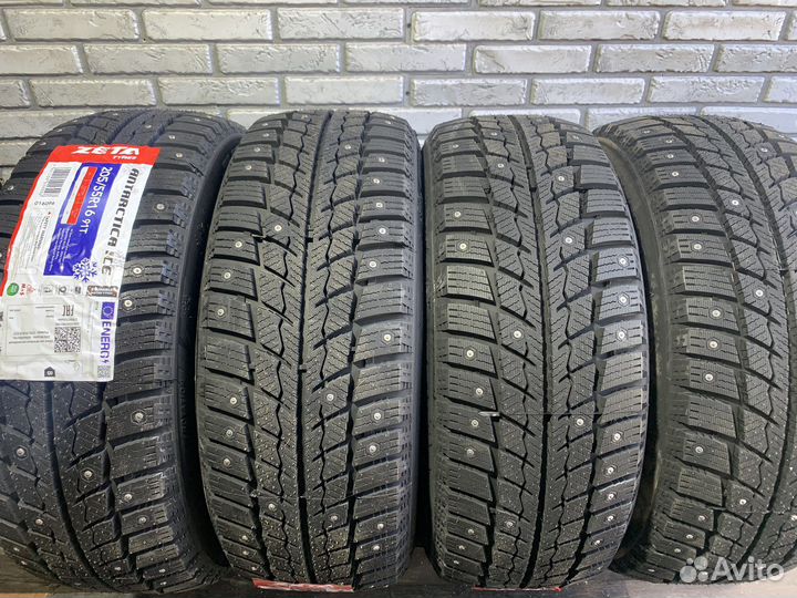 Zeta Antarctica Ice 205/55 R16
