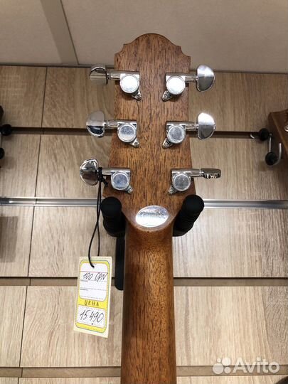 Гитара акустическая crafter HD-100/OP.N