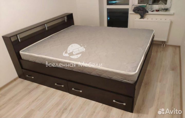 Кровать новая от производителя