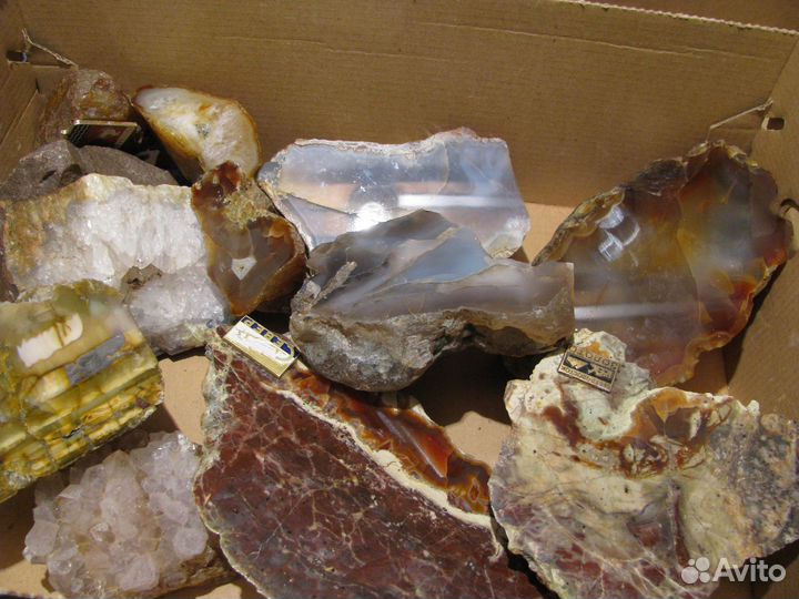 Минералы натуральные, розовый кварц искусственный