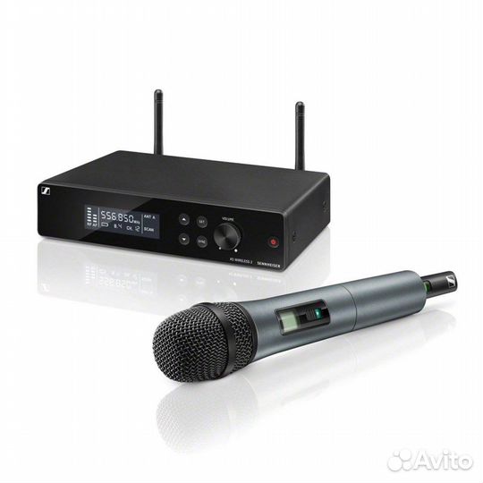 Sennheiser 507144 XSW 2-835-B - вокальная радиосис