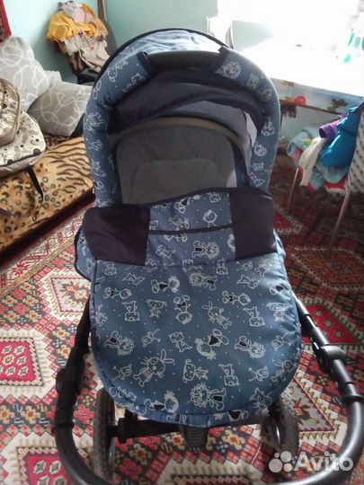 Детские коляски