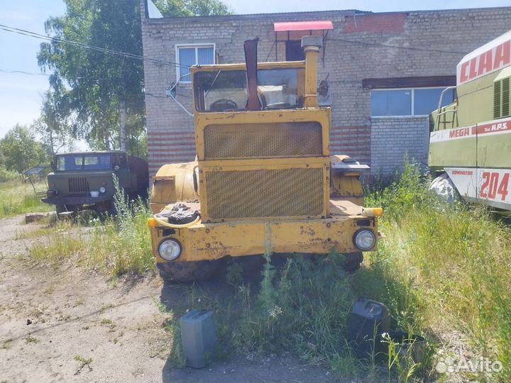 Трактор Кировец К-700, 1987