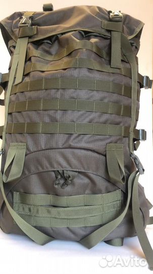 Рюкзак рейдовый А5, олива