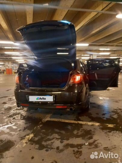 Mazda 6 1.8 МТ, 2008, 223 413 км