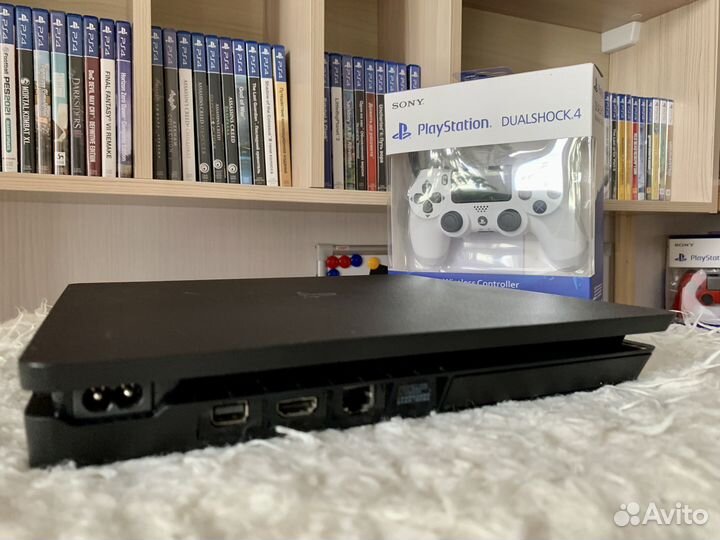 Sоny рlаystаtion 4 Slim 500Gb/PS4 Slim 500Gb