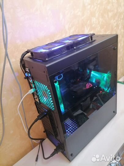 Игровой компьютер RTX