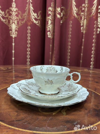 Чайное трио Schumann