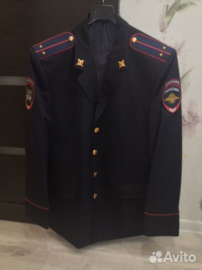 Полицейская форма