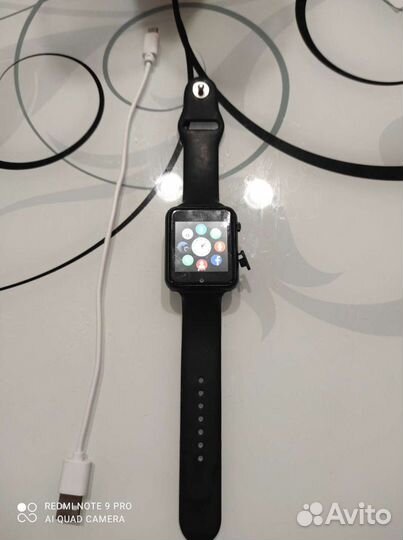 Умные-часы с SIM -картой Smart Watch G11