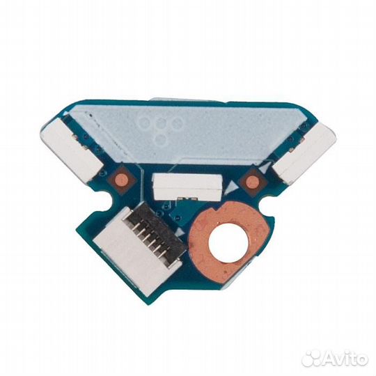 Плата для ноутбука Asus G513IC LED(R) BD правая с