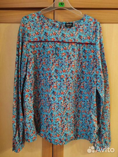 Блузка для девочки